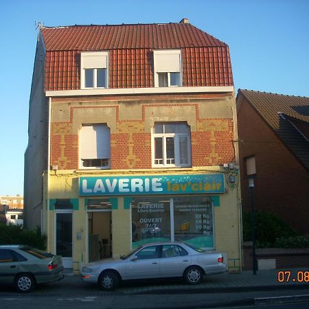 Dunkerque Proche Plages Et Magasins Appartement Duinkerke Buitenkant foto