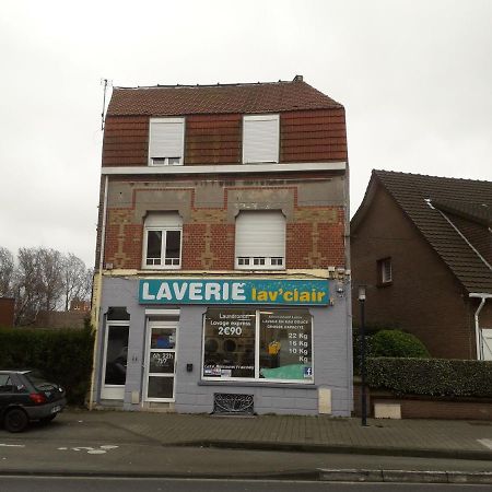 Dunkerque Proche Plages Et Magasins Appartement Duinkerke Buitenkant foto