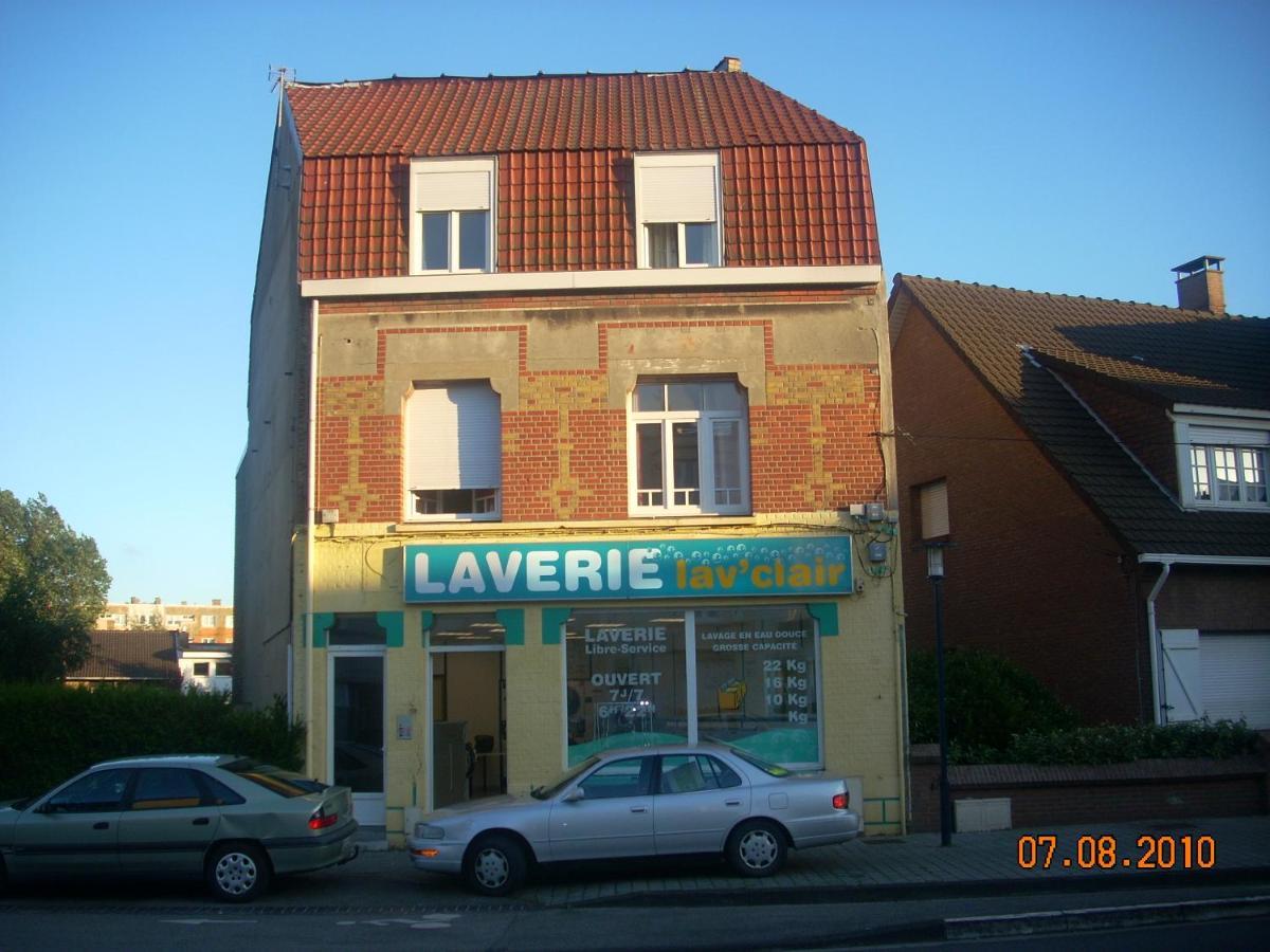 Dunkerque Proche Plages Et Magasins Appartement Duinkerke Buitenkant foto