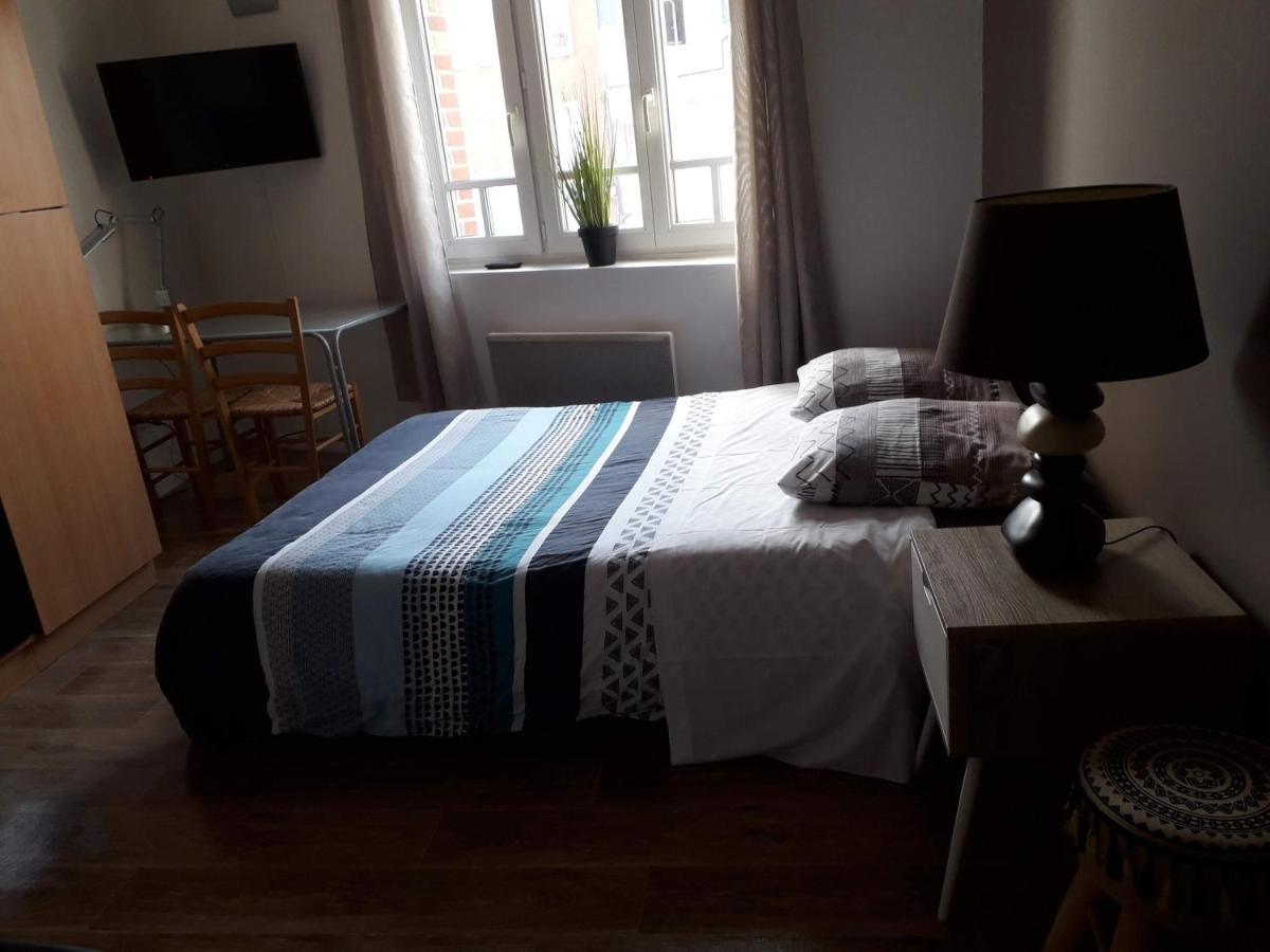 Dunkerque Proche Plages Et Magasins Appartement Duinkerke Buitenkant foto