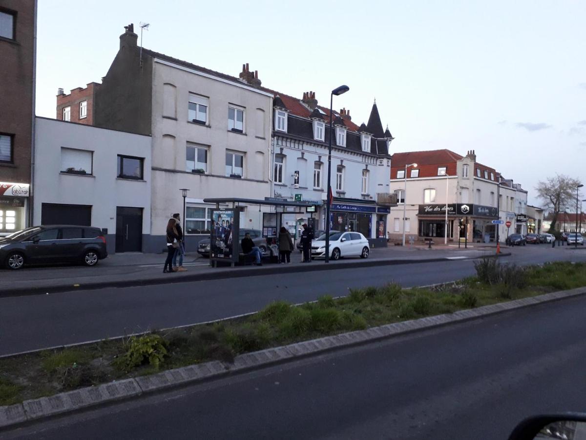 Dunkerque Proche Plages Et Magasins Appartement Duinkerke Buitenkant foto